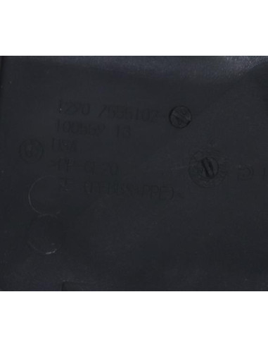 Cache moteur  BMW X5 F15 Diesel