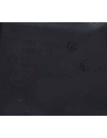 Cache moteur  BMW X5 F15 Diesel