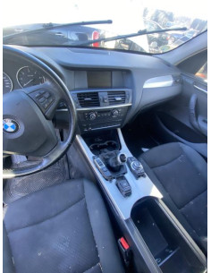 Bloc chauffage BMW X3 F25 PHASE 1 Diesel