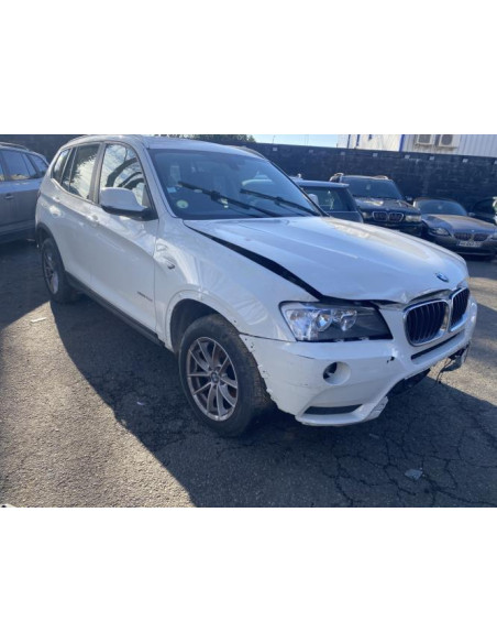 Collecteur d'admission BMW X3 F25 PHASE 1 Diesel
