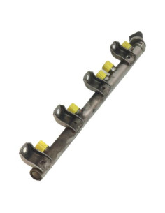 Rampe injection BMW SERIE 5 F10 PHASE 1 Essence 2