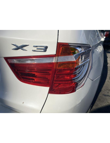 Feu arriere secondaire droit (feux) BMW X3 F25 PHASE 1 Diesel