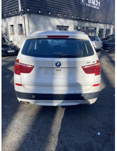 Bras essuie glace arriere BMW X3 F25 PHASE 1 Diesel