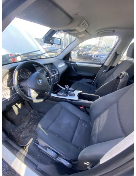 Fermeture centralisee arriere gauche BMW X3 F25 PHASE 1 Diesel