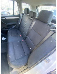 Plage arriere BMW X3 F25 PHASE 1 Diesel