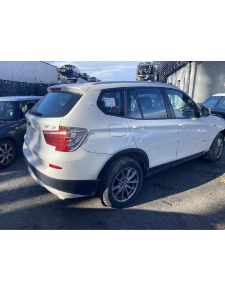 Pare boue arriere gauche BMW X3 F25 PHASE 1 Diesel