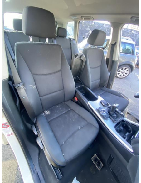 Moquette BMW X3 F25 PHASE 1 Diesel