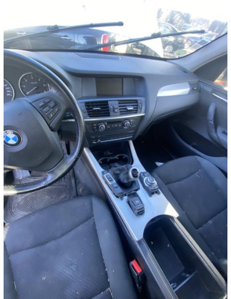 Ecran GPS BMW X3 F25 PHASE 1 Diesel