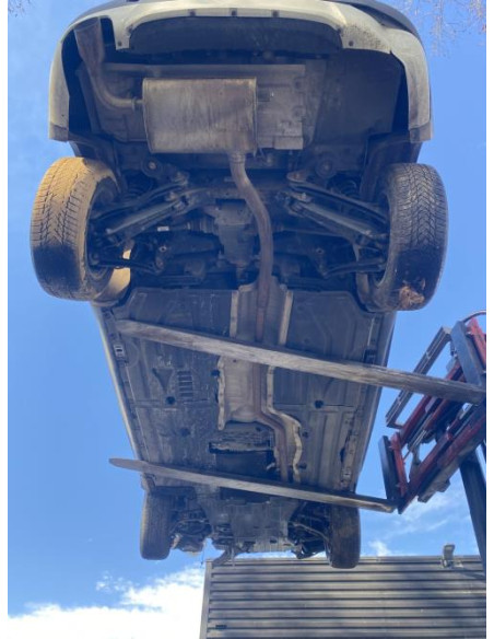 Cardan arriere droit (transmission) BMW X3 F25 PHASE 1 Diesel