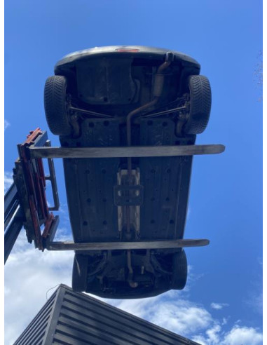 Berceau arriere MINI MINI 2 R56 PHASE 1 Diesel