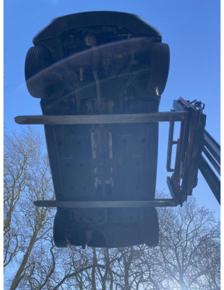 Berceau avant MINI MINI 2 R56 PHASE 1 Diesel