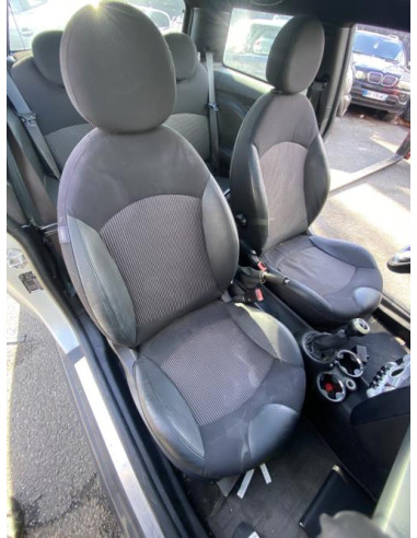 Amortisseur avant gauche MINI MINI 2 R56 PHASE 1 Diesel