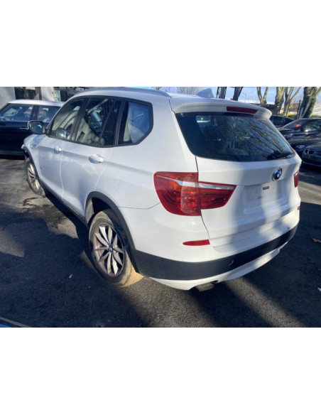 Aile arriere gauche BMW X3 F25 PHASE 1 Diesel