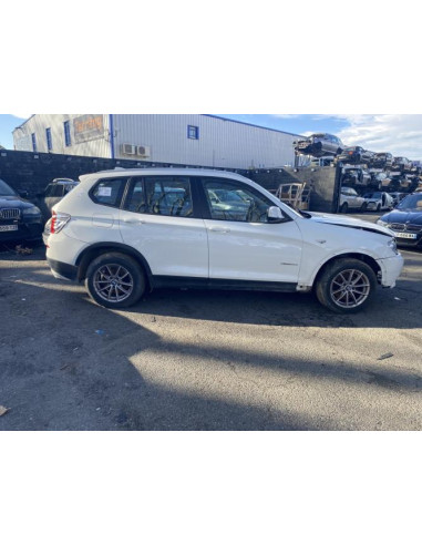 Aile arriere droit BMW X3 F25 PHASE 1 Diesel