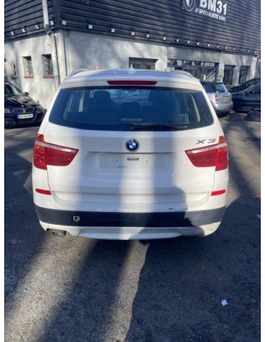 Poignee porte coffre BMW X3 F25 PHASE 1 Diesel