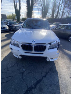 Calandre droite BMW X3 F25 PHASE 1 Diesel