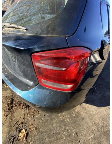 Porte avant droit BMW SERIE 1 F20 PHASE 1 Diesel