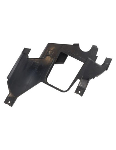 Support de phare gauche (tôle) BMW SERIE 7 E65 PHASE 1 Diesel