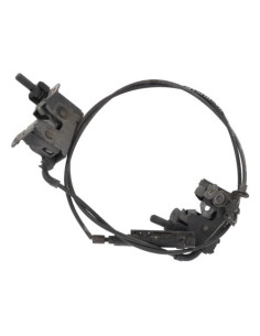 Serrure de capot BMW SERIE 7 E65 PHASE 1 Diesel