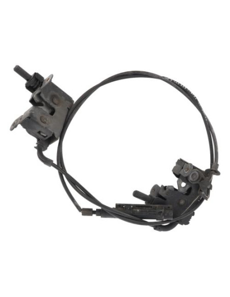 Serrure de capot BMW SERIE 7 E65 PHASE 1 Diesel