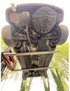 Arbre de transmission (propulsion) BMW SERIE 3 E46 COMPACT PHASE 1 Essence