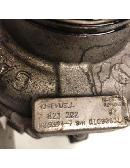 Turbo BMW X3 F25 PHASE 1 Diesel