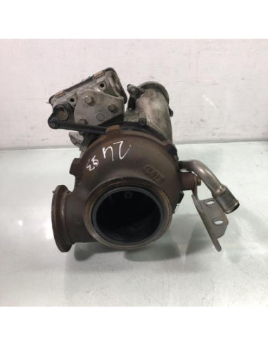 Turbo BMW X3 F25 PHASE 1 Diesel