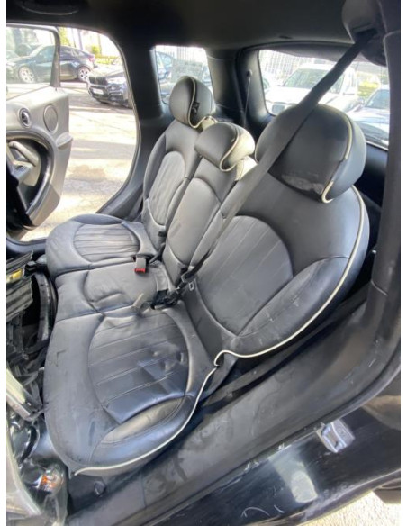 Mecanisme de leve vitre electrique avant gauche MINI MINI 2 R60 COUNTRYMAN BREAK Diesel