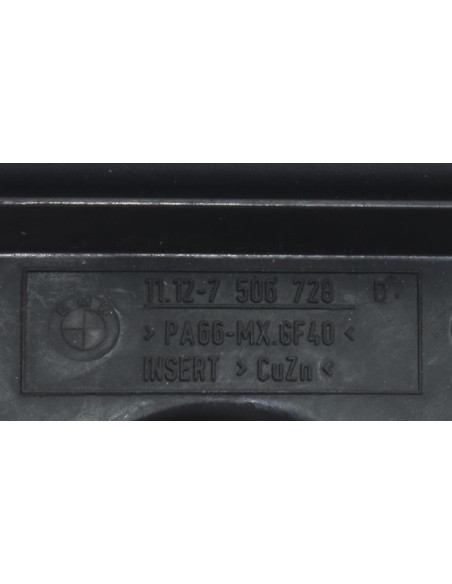 Couvre culasse BMW SERIE 3 E46 PHASE 2 Essence