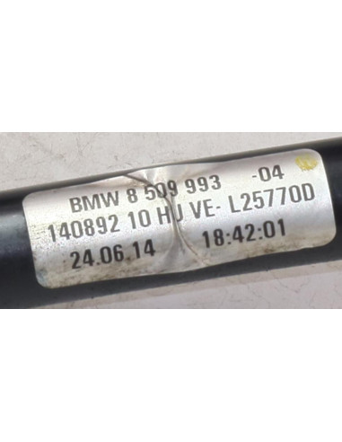 Durite BMW X5 F15 Diesel