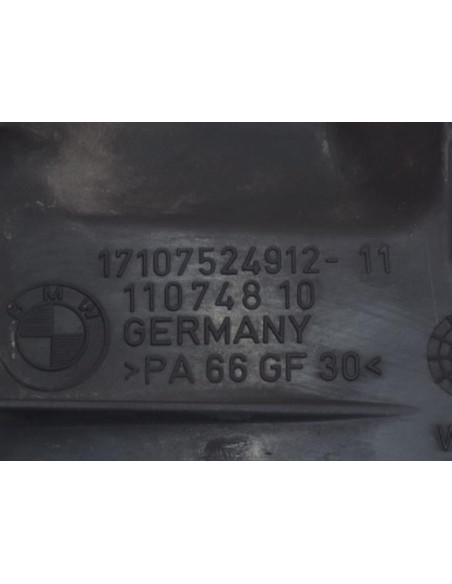 Support radiateur BMW SERIE 3 E93 CABRIO PHASE 1 Diesel