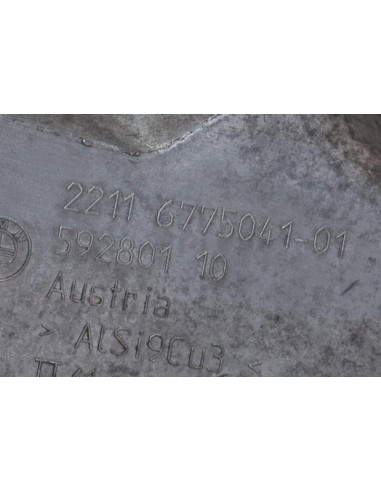 Support moteur gauche BMW SERIE 3 E90 PHASE 2 Diesel