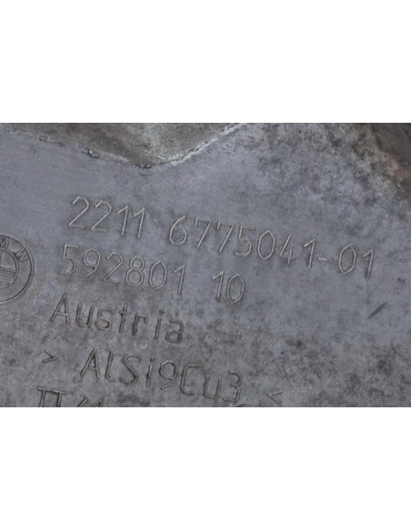 Support moteur gauche BMW SERIE 3 E90 PHASE 2 Diesel