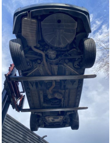 Cardan arriere gauche (transmission) BMW X3 E83 PHASE 1 Diesel