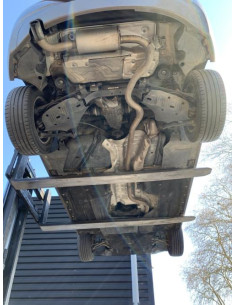 Cardan arriere gauche (transmission) BMW SERIE 1 F21 PHASE 1 Diesel