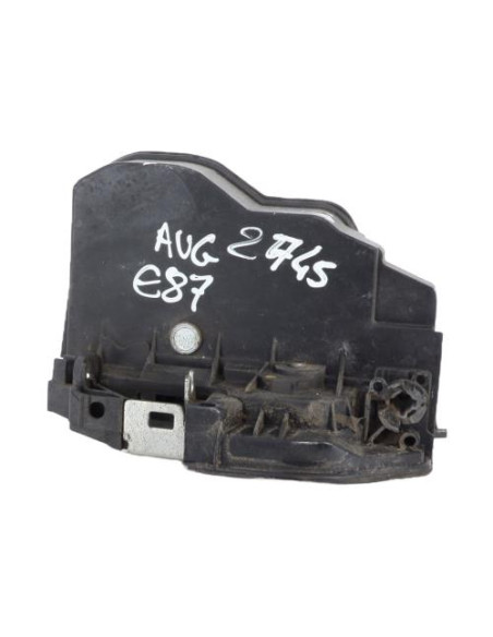 Serrure avant gauche BMW SERIE 1 E87 PHASE 1 Diesel