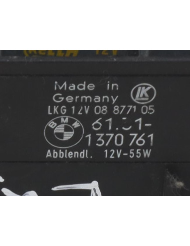 Porte fusible BMW SERIE 6 E24 COUPE Essence