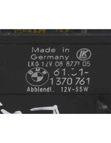 Porte fusible BMW SERIE 6 E24 COUPE Essence