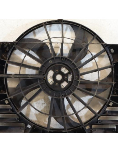Moto ventilateur radiateur BMW X5 E53 Diesel