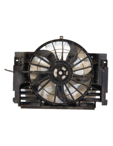 Moto ventilateur radiateur BMW X5 E53 Diesel