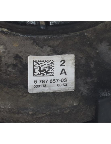 Support moteur gauche BMW SERIE 1 F20 PHASE 1 Diesel