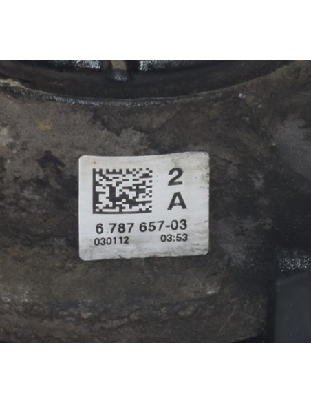 Support moteur gauche BMW SERIE 1 F20 PHASE 1 Diesel