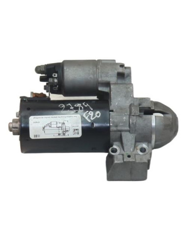 Demarreur BMW SERIE 1 F20 PHASE 1 Diesel