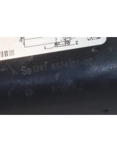 Demarreur BMW SERIE 1 F20 PHASE 1 Diesel