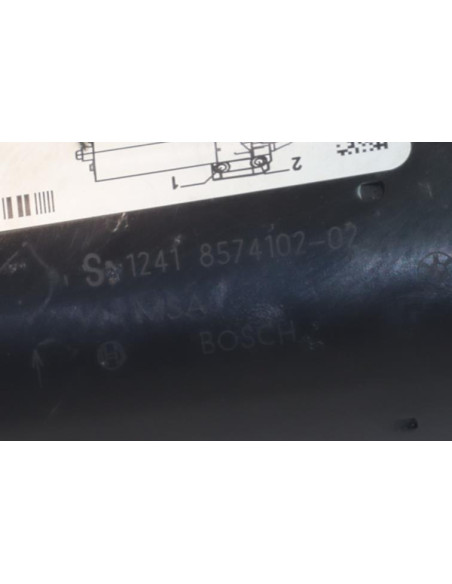 Demarreur BMW SERIE 1 F20 PHASE 1 Diesel