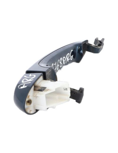 Poignee porte arriere gauche BMW SERIE 1 F20 PHASE 1 Diesel