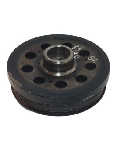 Poulie damper BMW SERIE 1 F20 PHASE 1 Diesel
