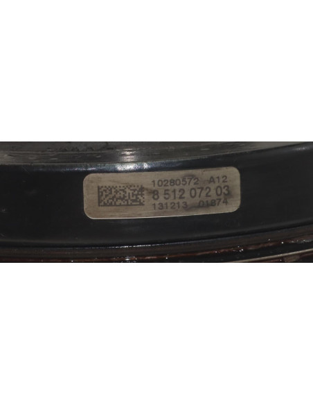 Poulie damper BMW SERIE 1 F20 PHASE 1 Diesel