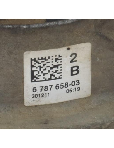 Support moteur droit BMW SERIE 1 F20 PHASE 1 Diesel