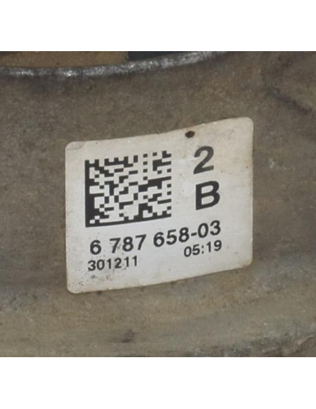 Support moteur droit BMW SERIE 1 F20 PHASE 1 Diesel